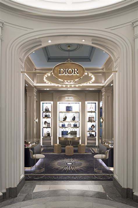 Dior nyc store